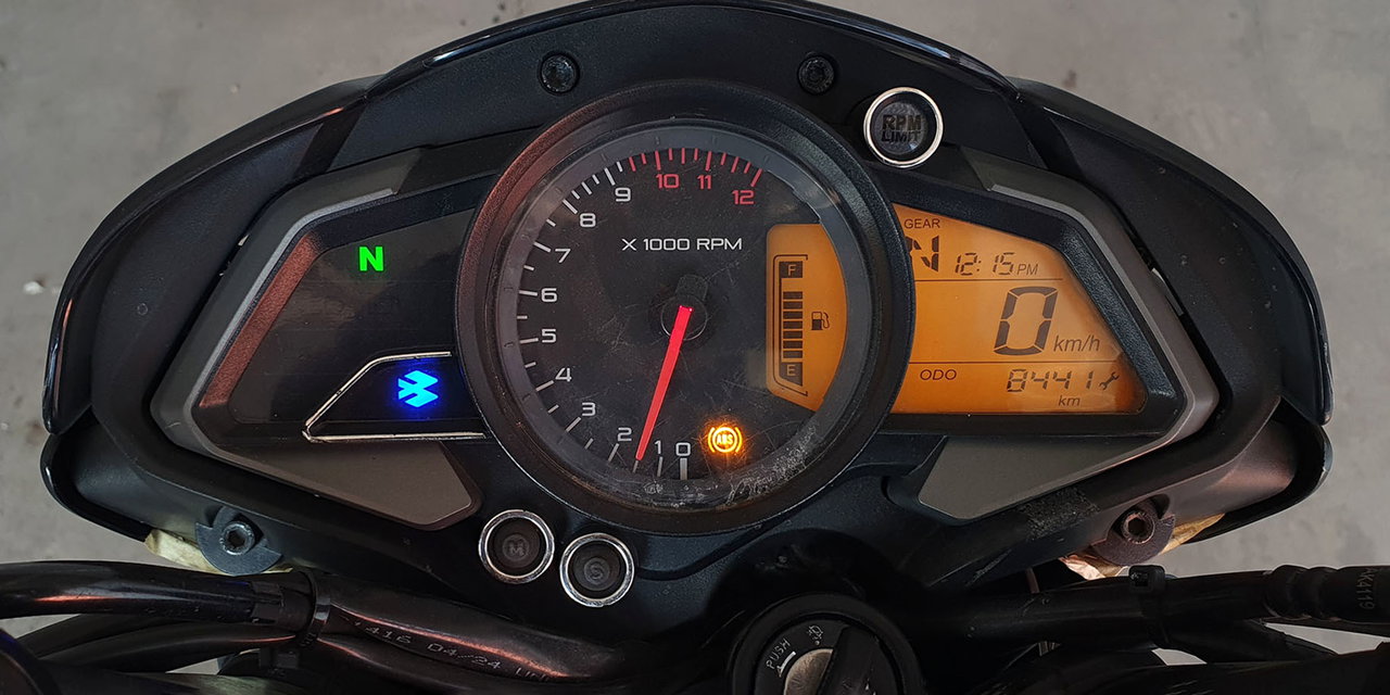 BAJAJ PULSAR - Imagen 12