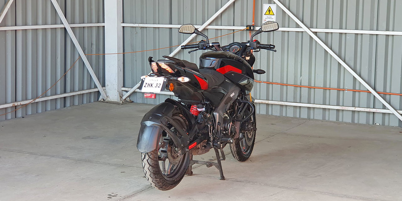 BAJAJ PULSAR - Imagen 3