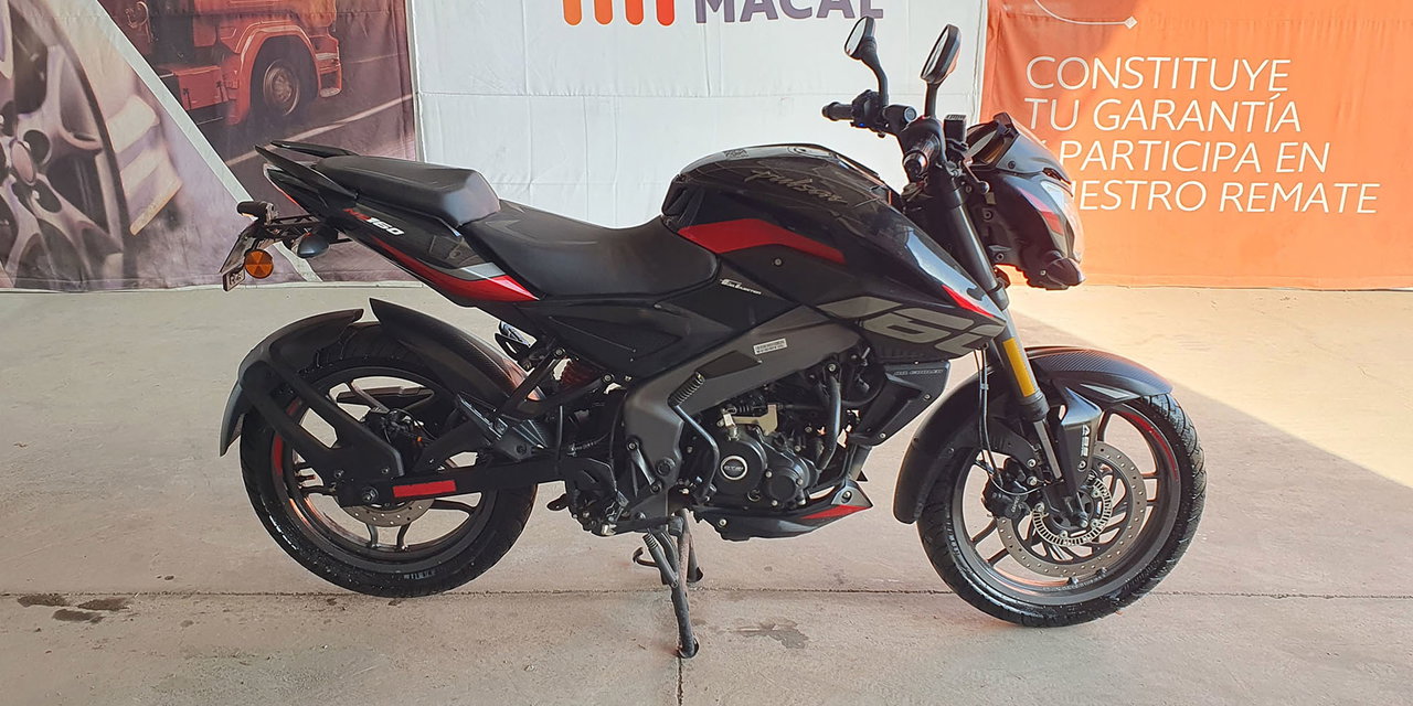 BAJAJ PULSAR - Imagen 8