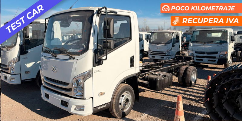 MAXUS C35 - Imagen 1