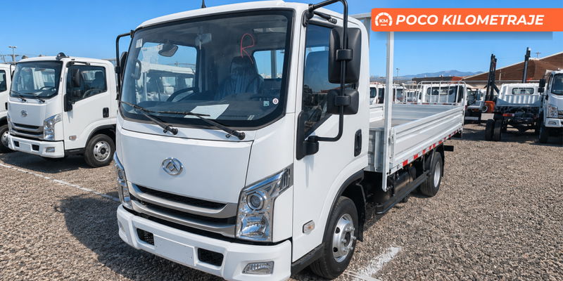 MAXUS C35 - Imagen 1