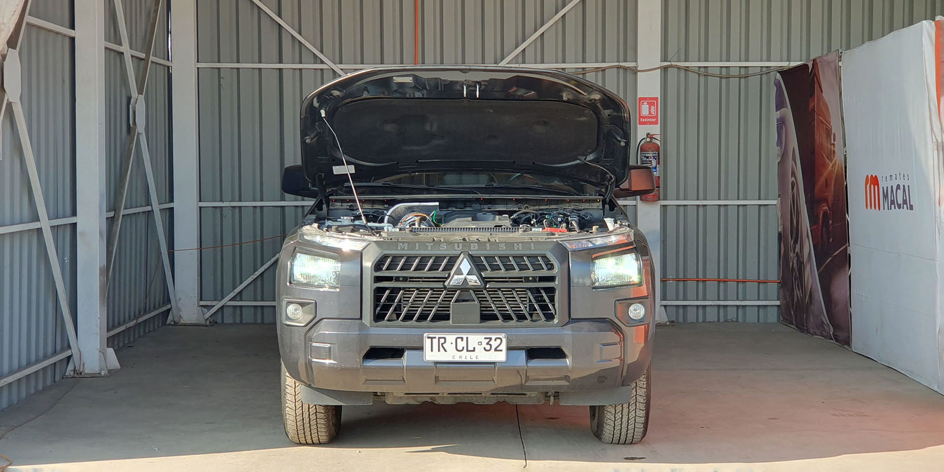 MITSUBISHI L200 - Imagen 13