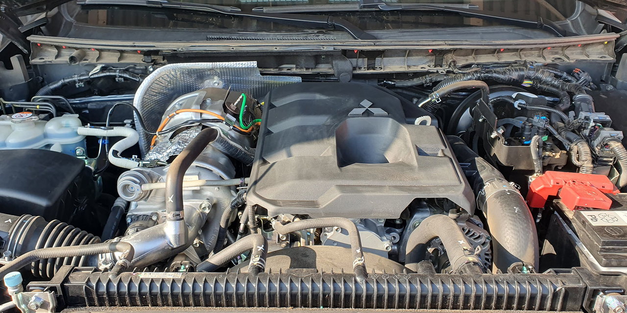 MITSUBISHI L200 - Imagen 14