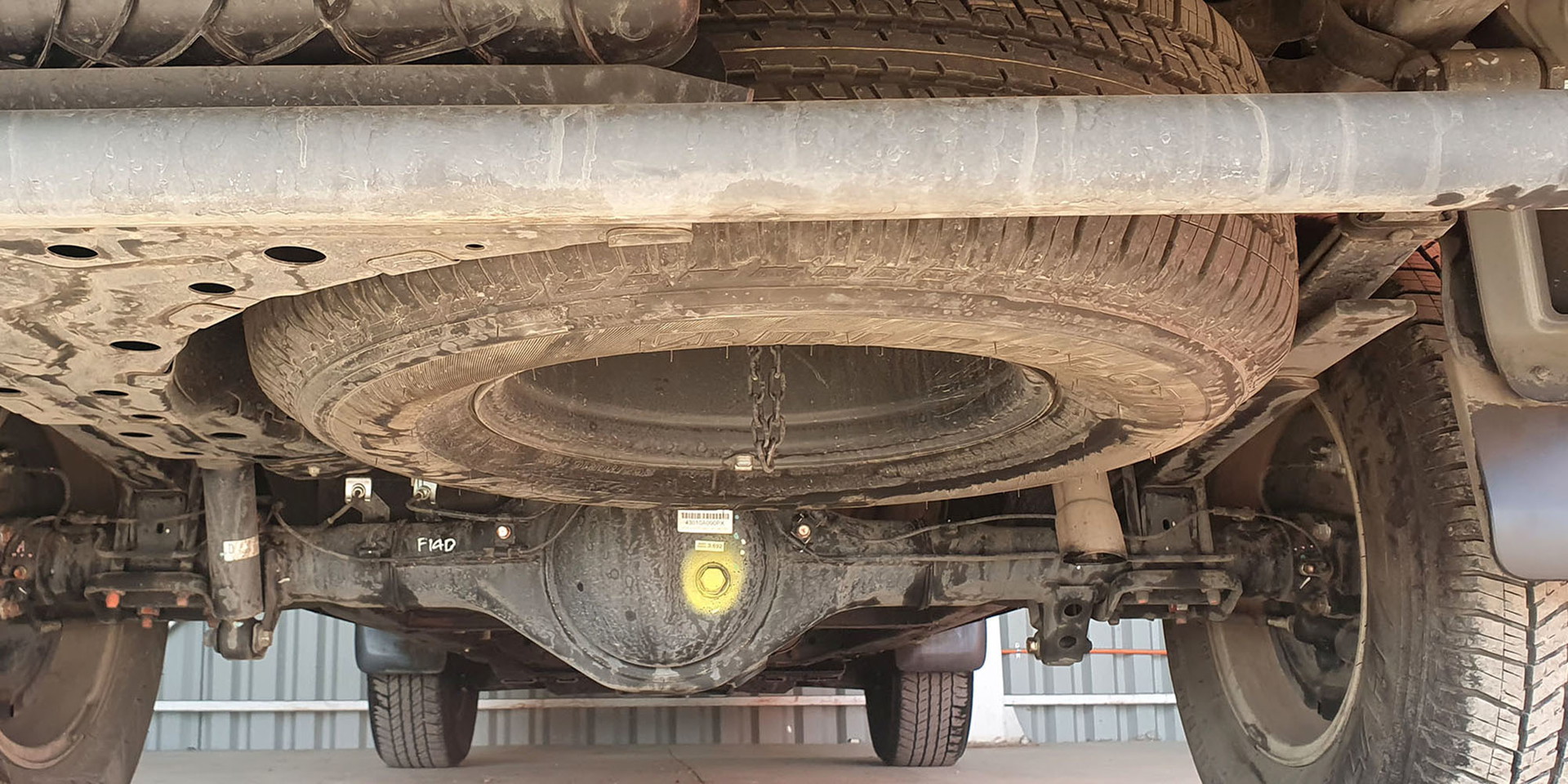 MITSUBISHI L200 - Imagen 17