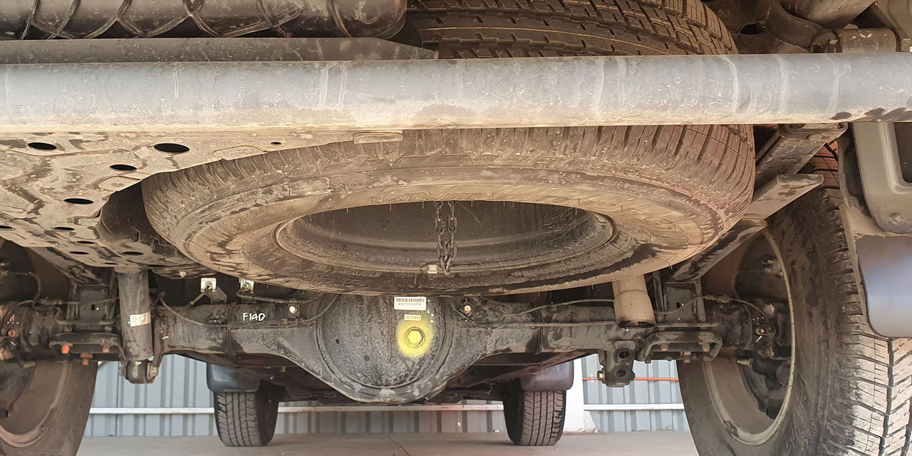 MITSUBISHI L200 - Imagen 17