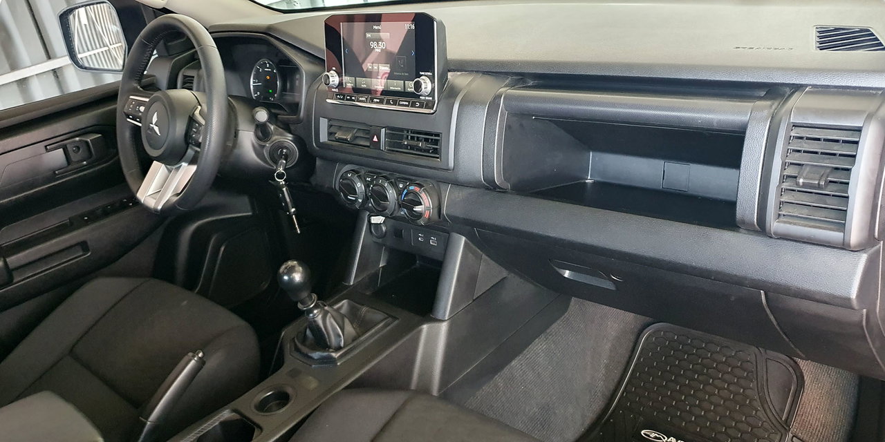 MITSUBISHI L200 - Imagen 20