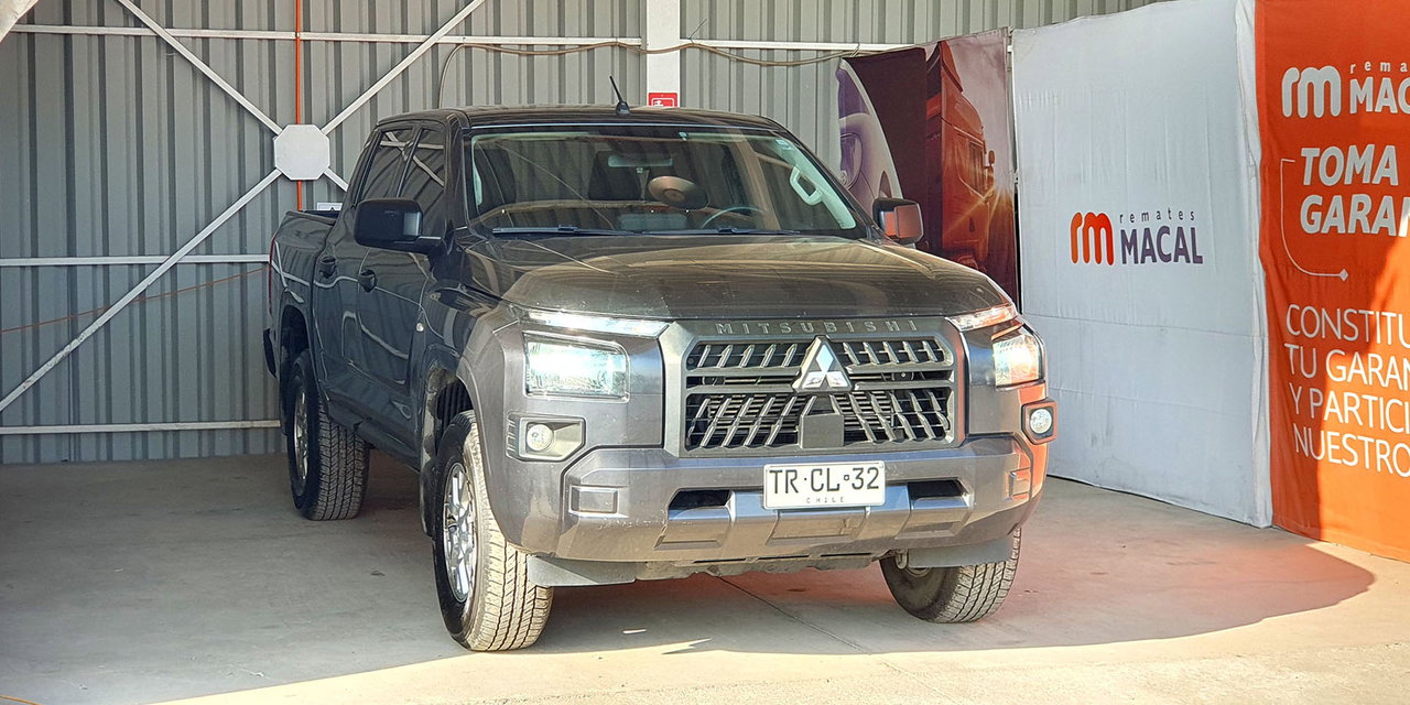 MITSUBISHI L200 - Imagen 2