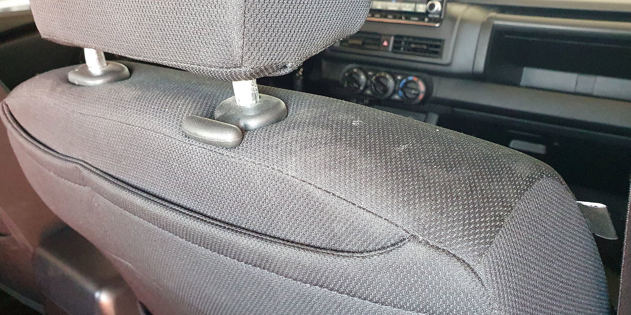 MITSUBISHI L200 - Imagen 30