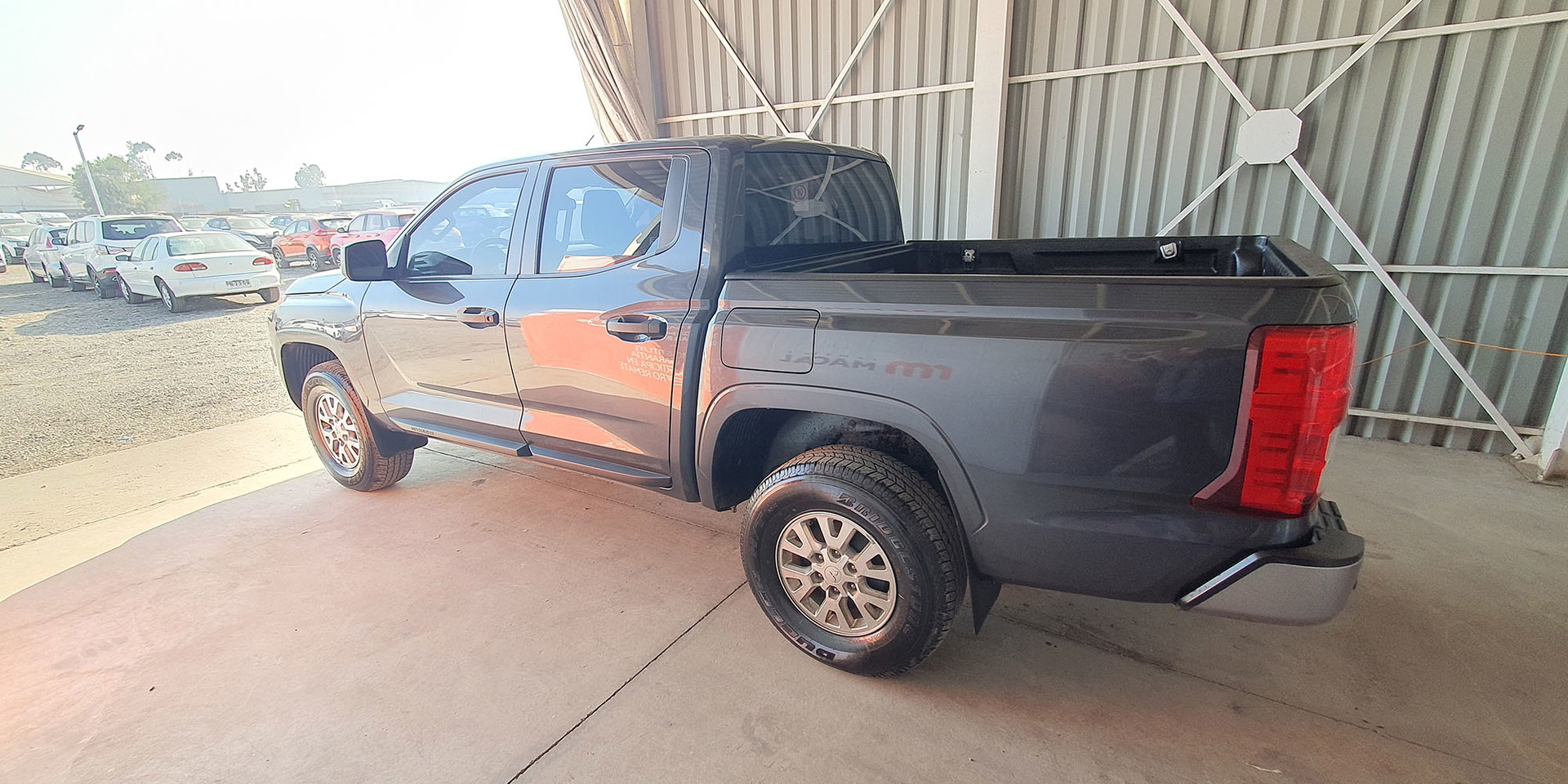 MITSUBISHI L200 - Imagen 8