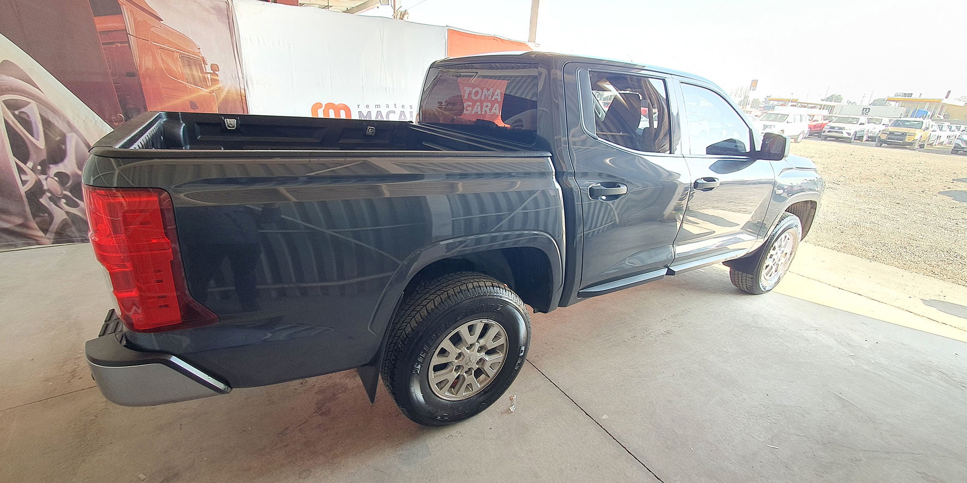 MITSUBISHI L200 - Imagen 9