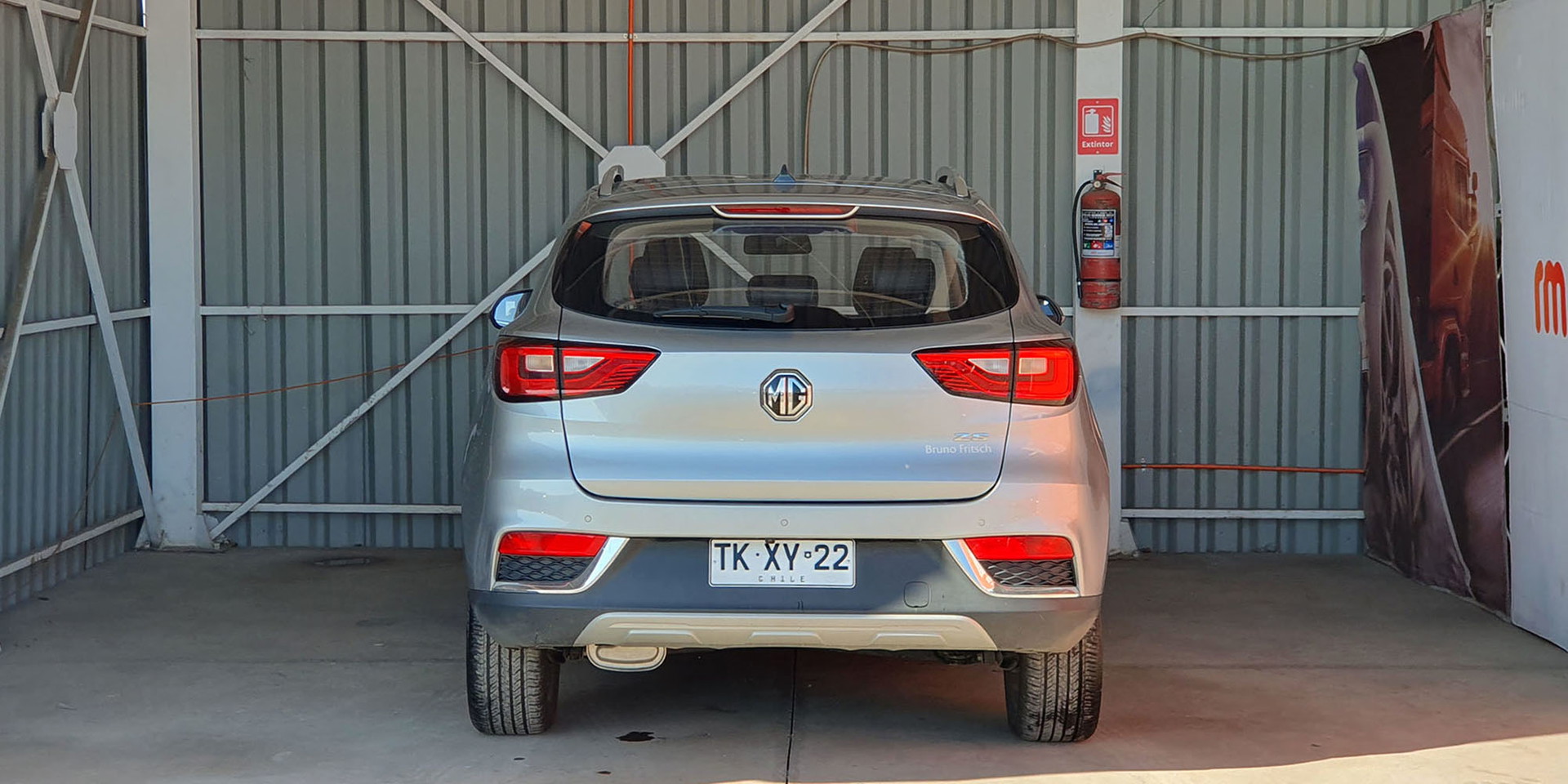 MG ZS - Imagen 9