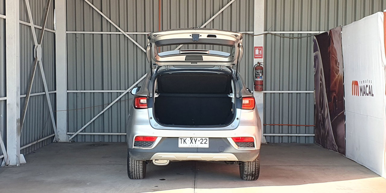 MG ZS - Imagen 10