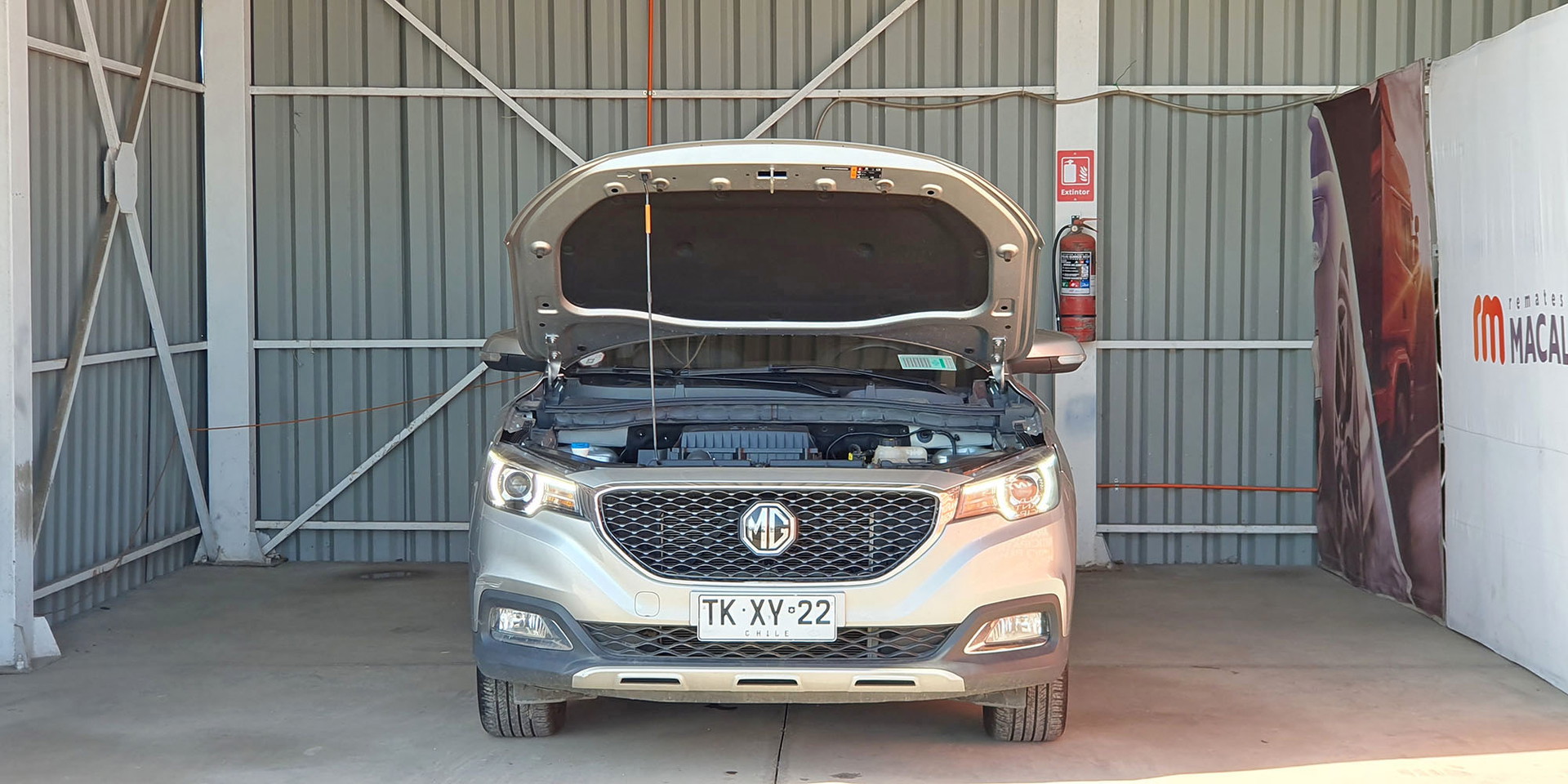 MG ZS - Imagen 12