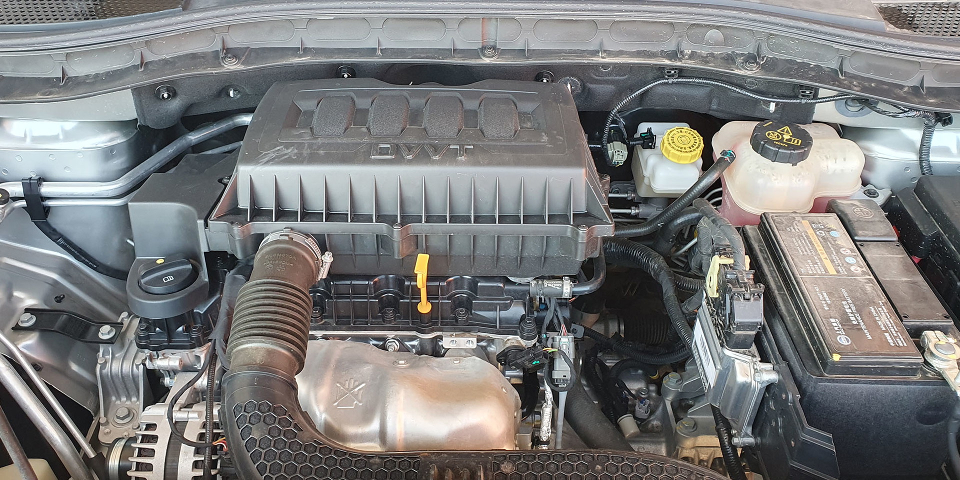 MG ZS - Imagen 13