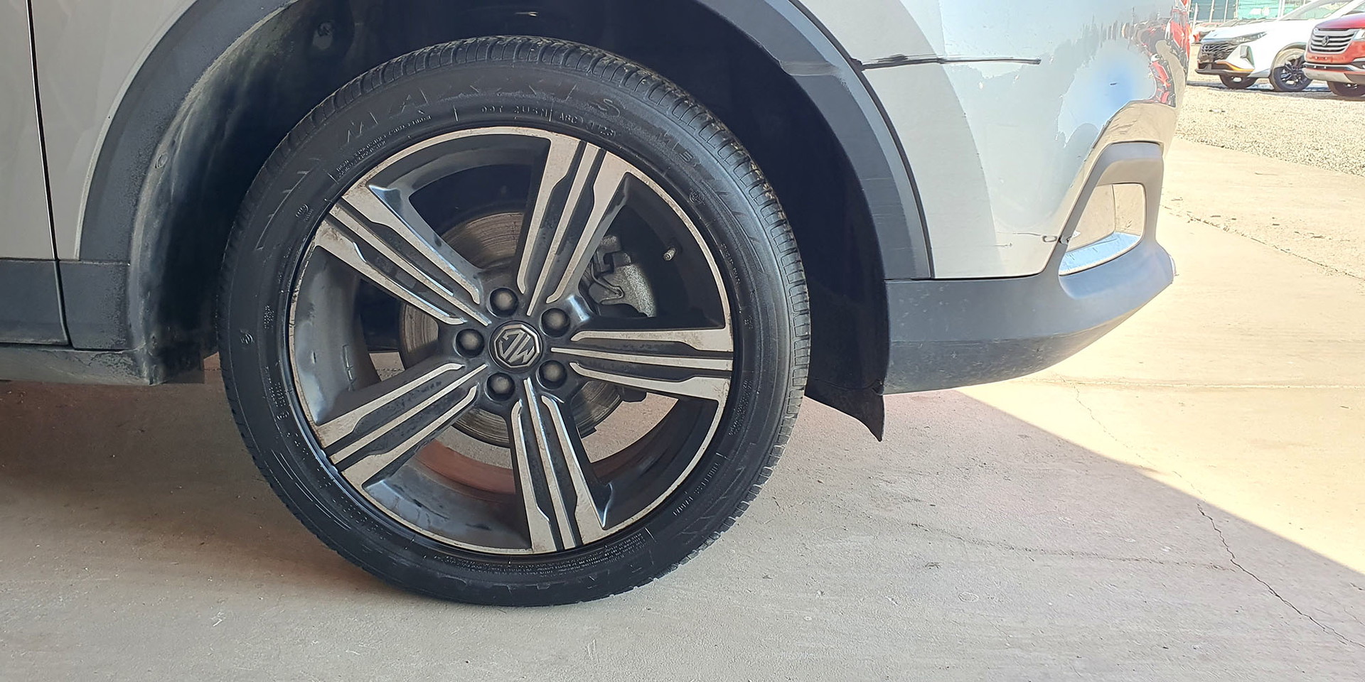 MG ZS - Imagen 14