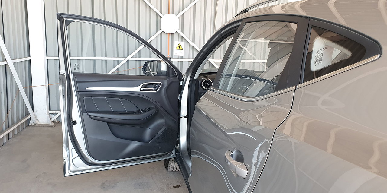 MG ZS - Imagen 25