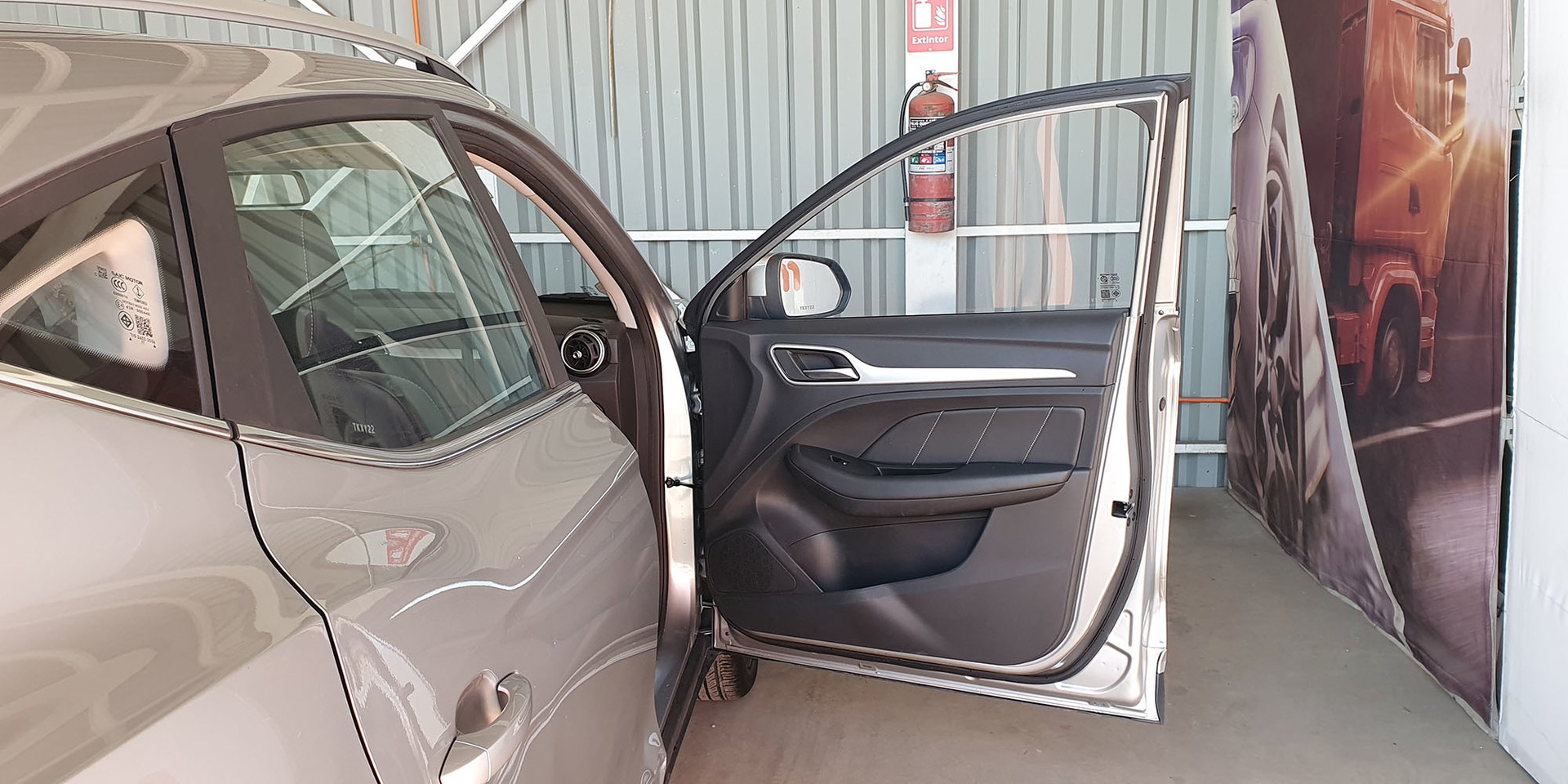 MG ZS - Imagen 26