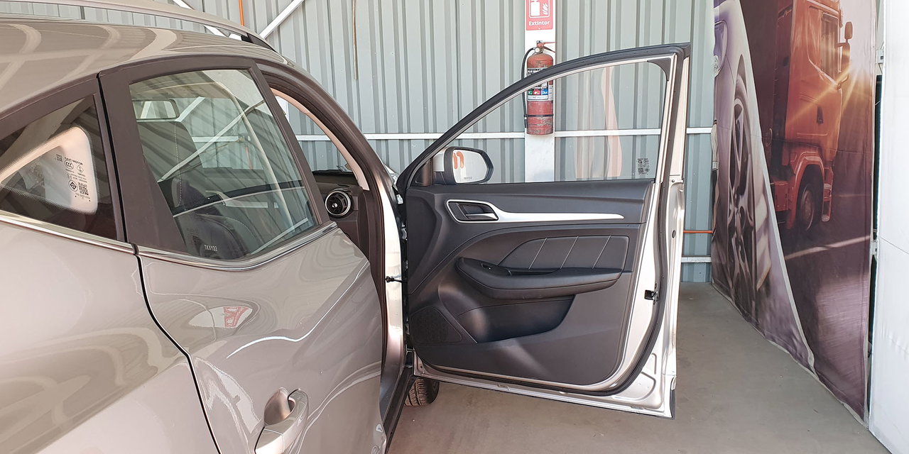 MG ZS - Imagen 26