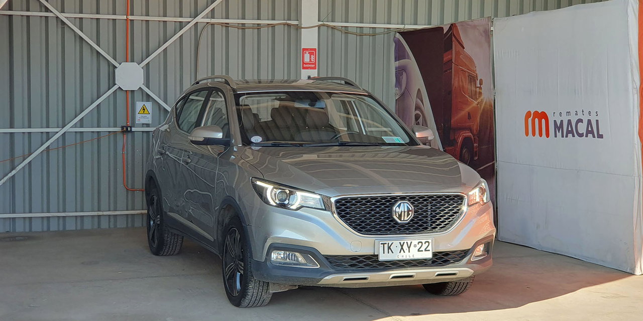 MG ZS - Imagen 2