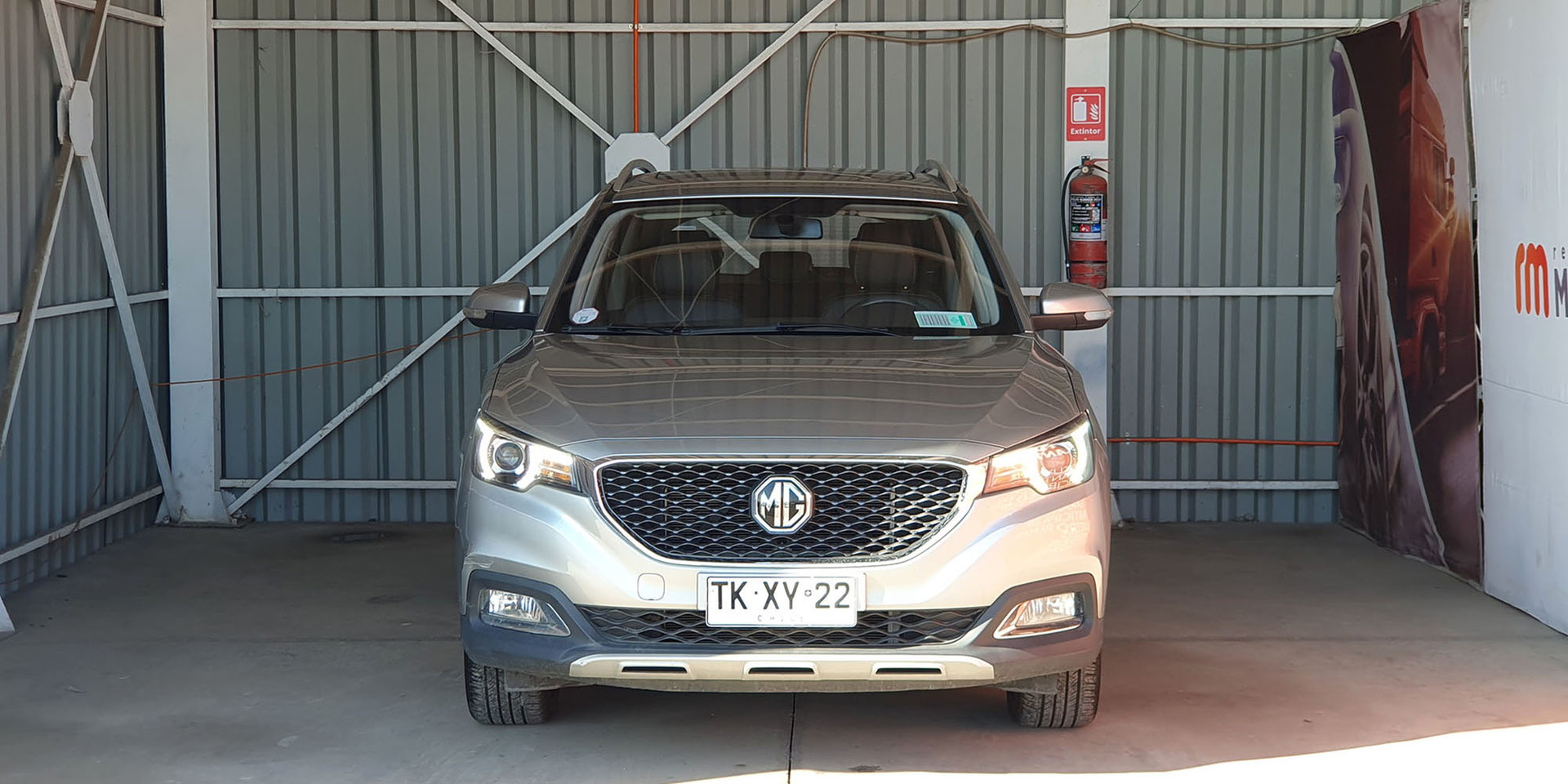 MG ZS - Imagen 6