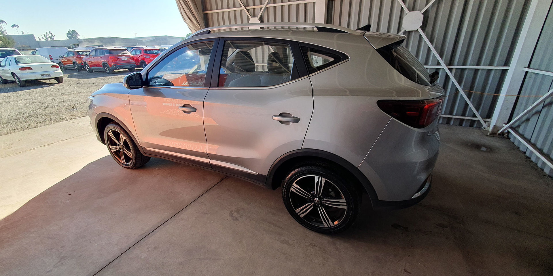 MG ZS - Imagen 7