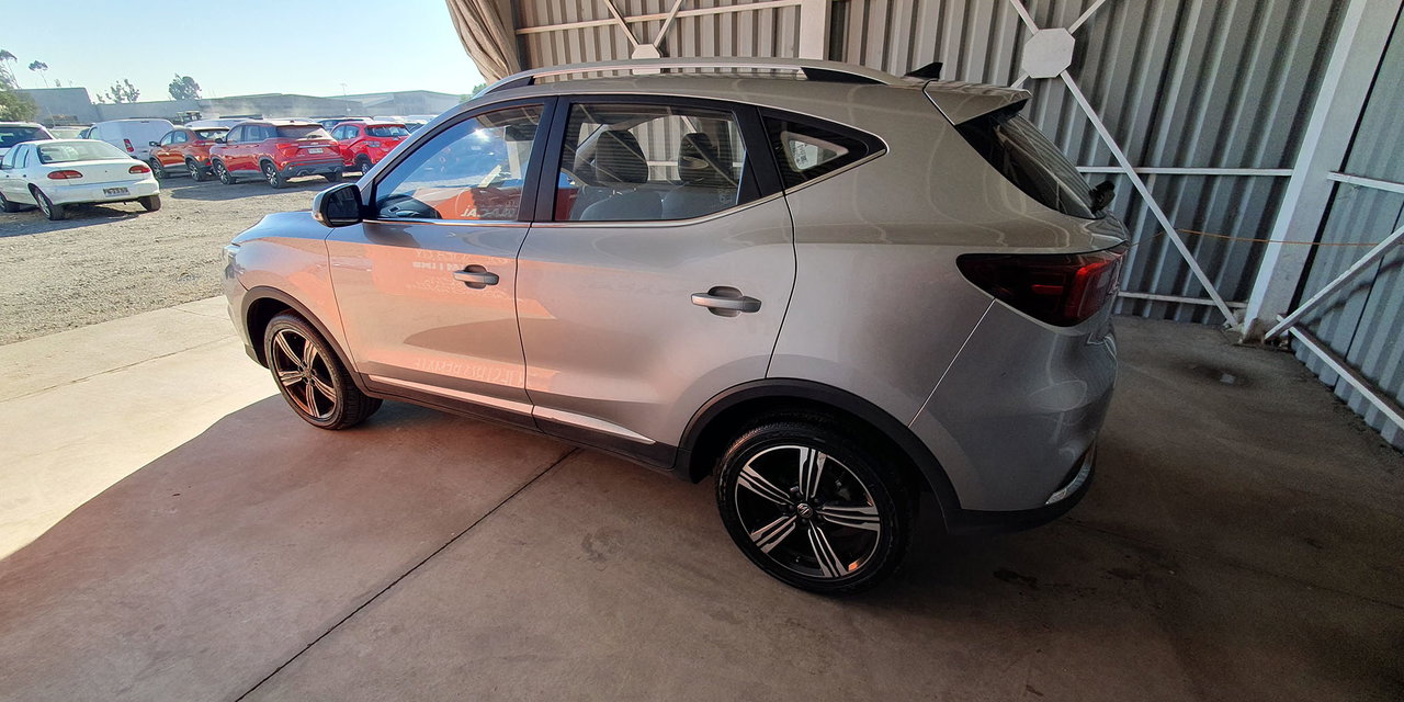 MG ZS - Imagen 7