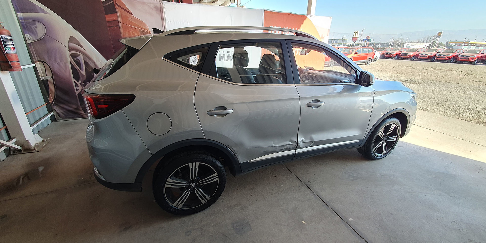 MG ZS - Imagen 8