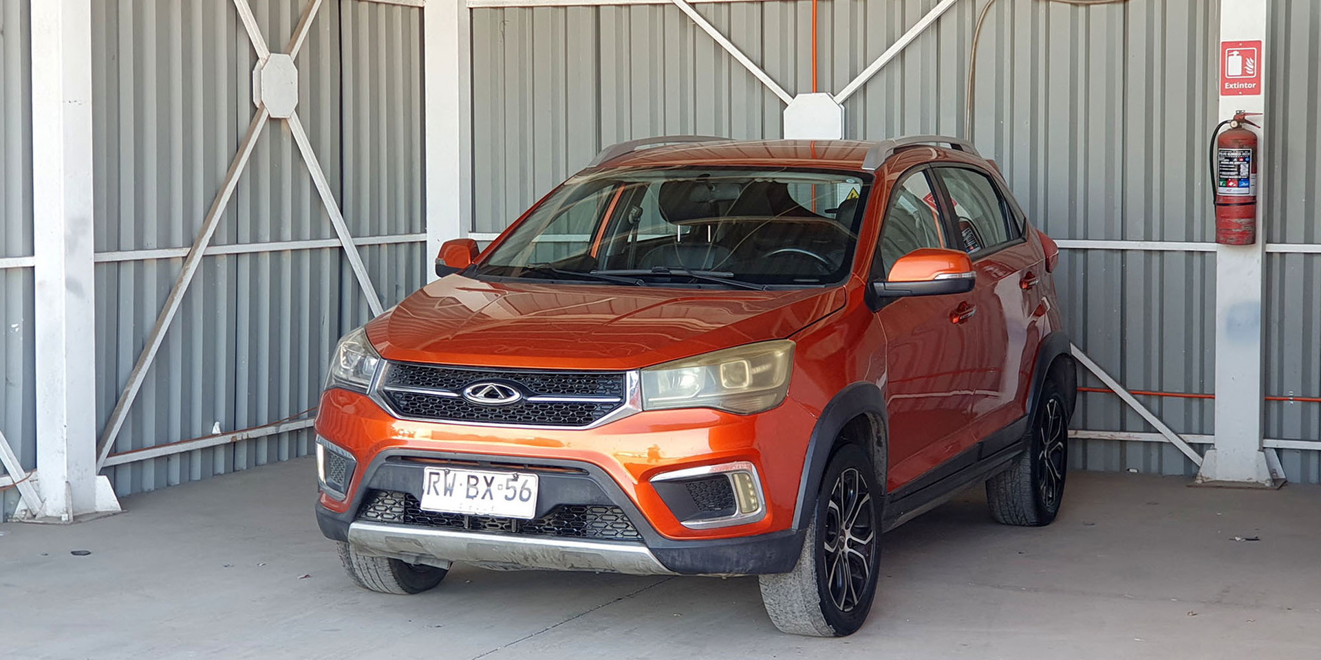 CHERY TIGGO 2 1.5 - Imagen 1