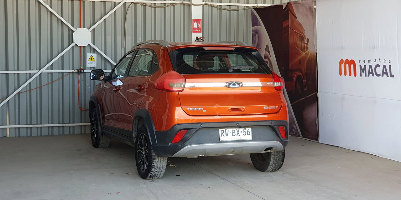 CHERY TIGGO 2 - Imagen 4