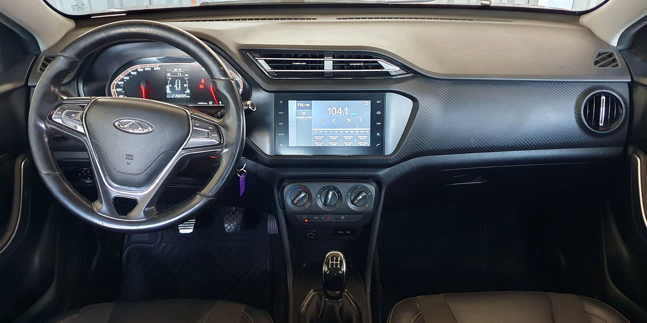 CHERY TIGGO 2 - Imagen 5
