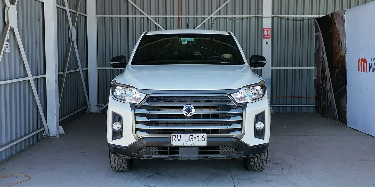 SSANGYONG MUSSO - Imagen 5