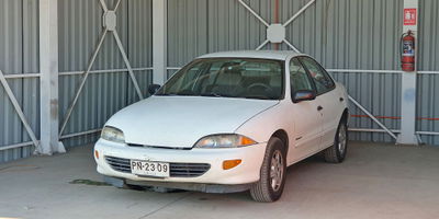 CHEVROLET CAVALIER 2.4