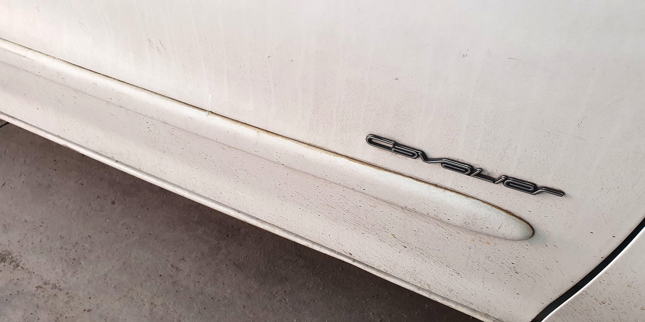 CHEVROLET CAVALIER - Imagen 34