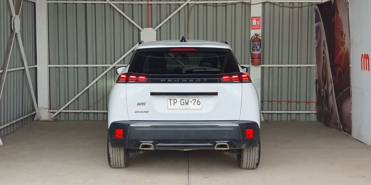 PEUGEOT 2008 - Imagen 9