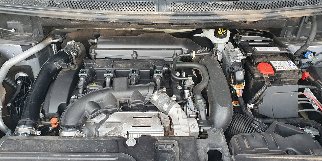 PEUGEOT 3008 - Imagen 13