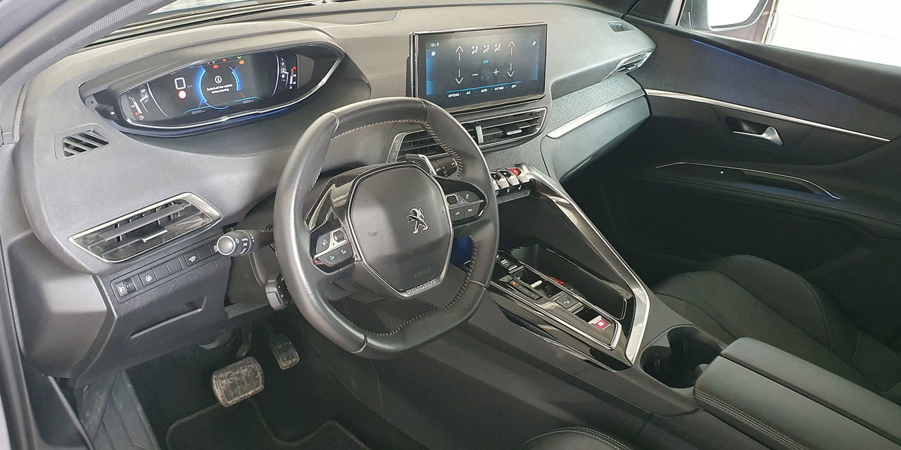 PEUGEOT 3008 - Imagen 18