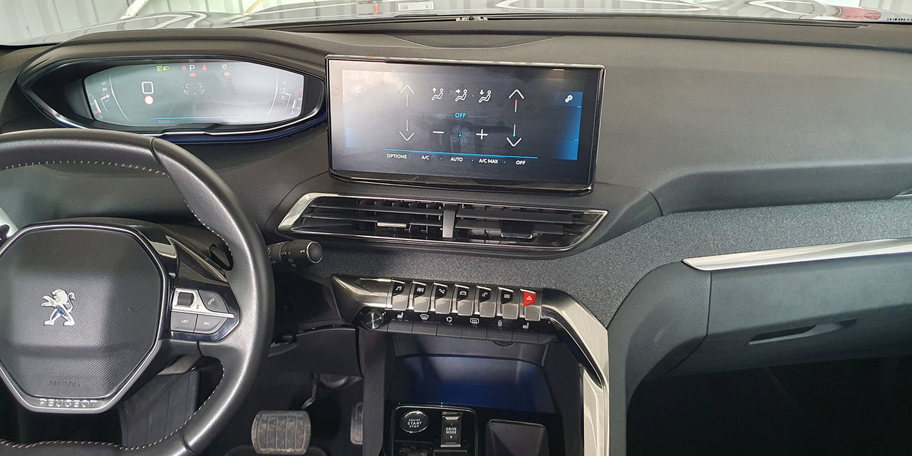 PEUGEOT 3008 - Imagen 20