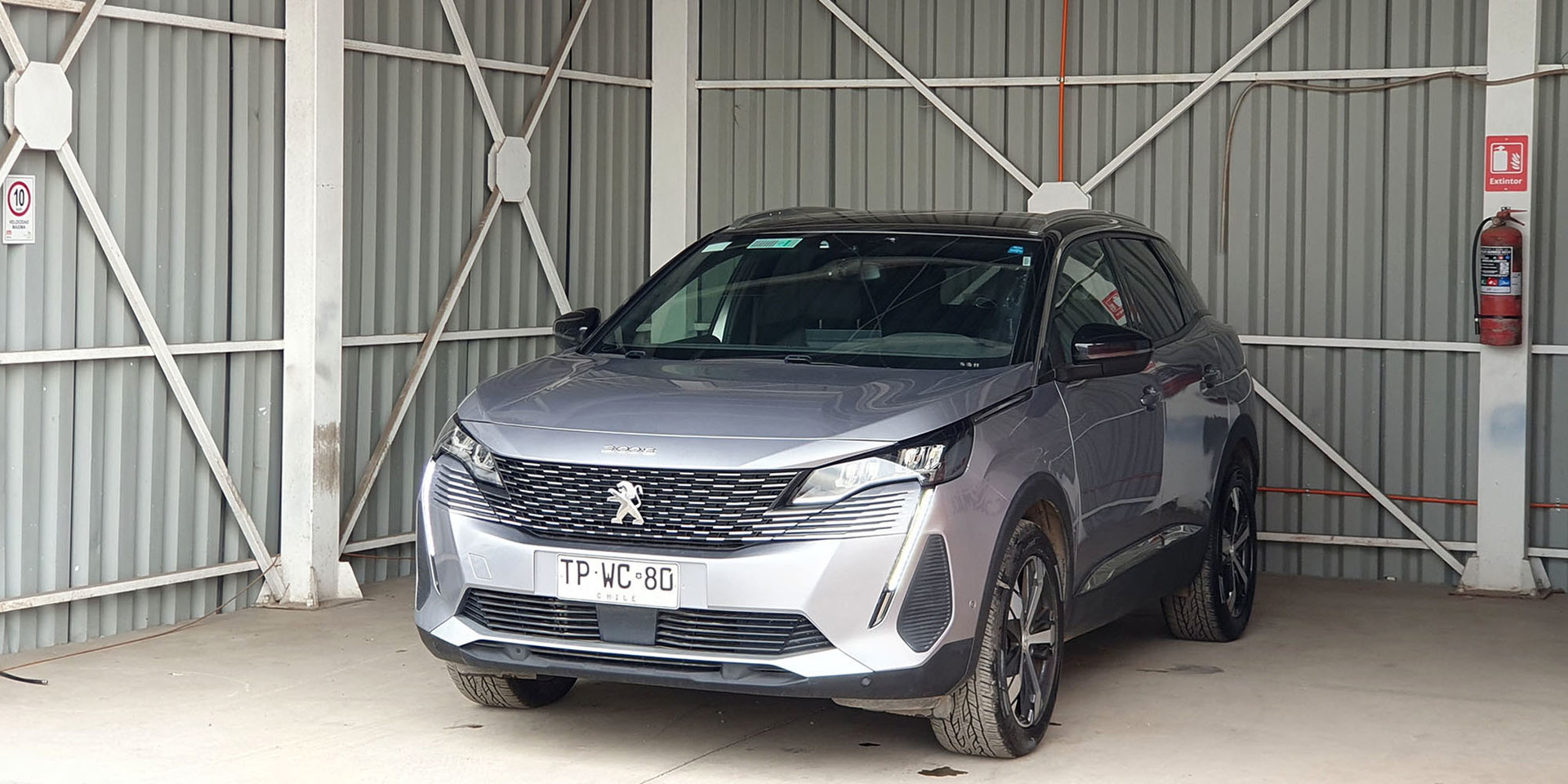 PEUGEOT 3008 - Imagen 1
