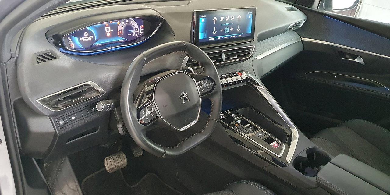 PEUGEOT 3008 - Imagen 18