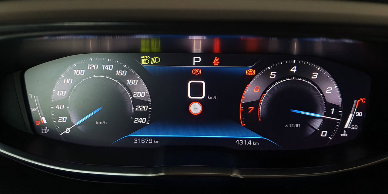 PEUGEOT 3008 - Imagen 21