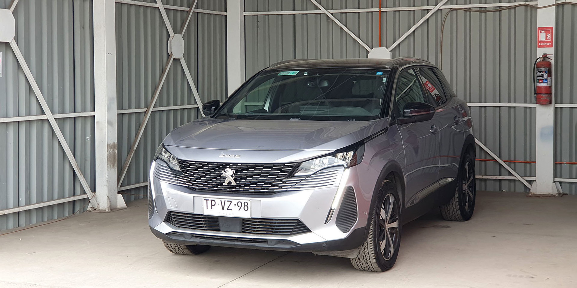 PEUGEOT 3008 - Imagen 1
