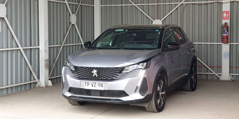 PEUGEOT 3008 - Imagen 1