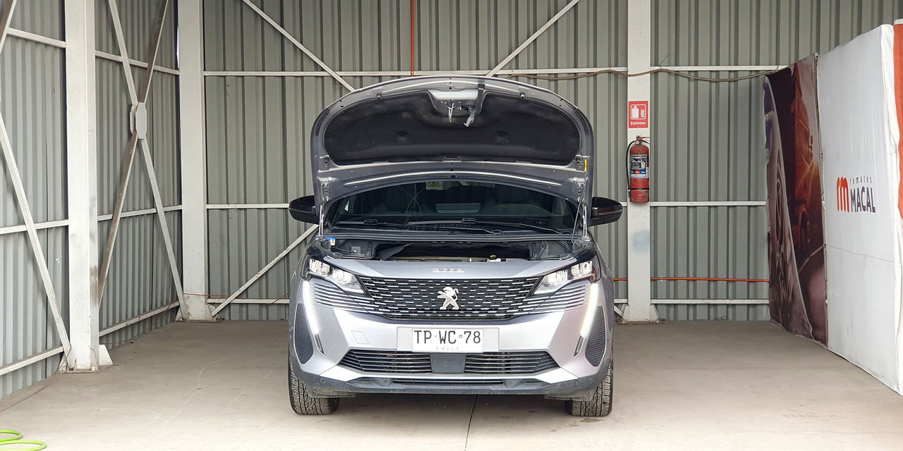 PEUGEOT 3008 - Imagen 12