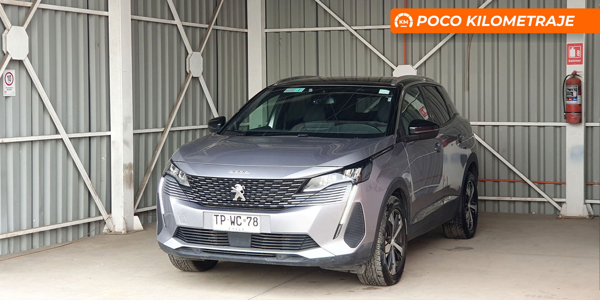 PEUGEOT 3008