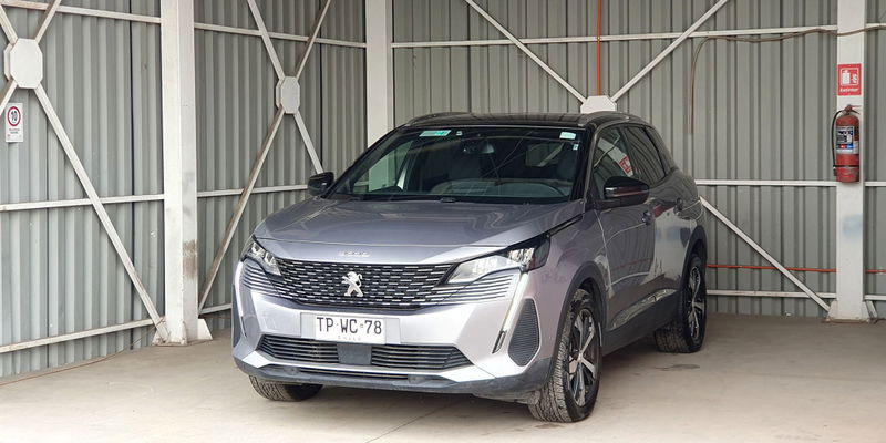 PEUGEOT 3008 - Imagen 1