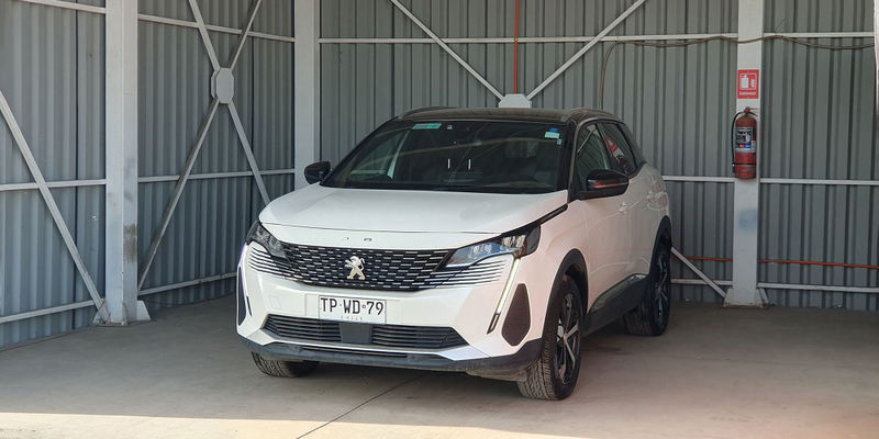 PEUGEOT 3008 - Imagen 1