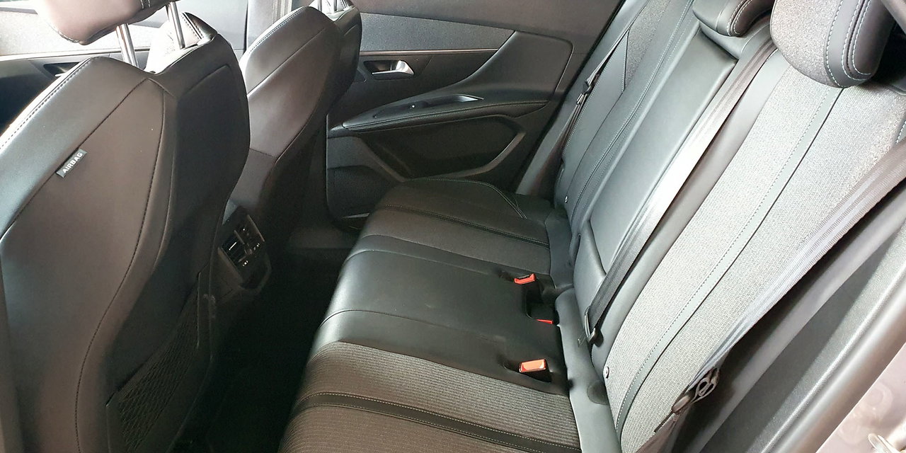 PEUGEOT 3008 - Imagen 23