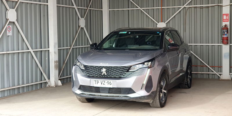 PEUGEOT 3008 THP 165HP 1.6 AUT - Imagen 1