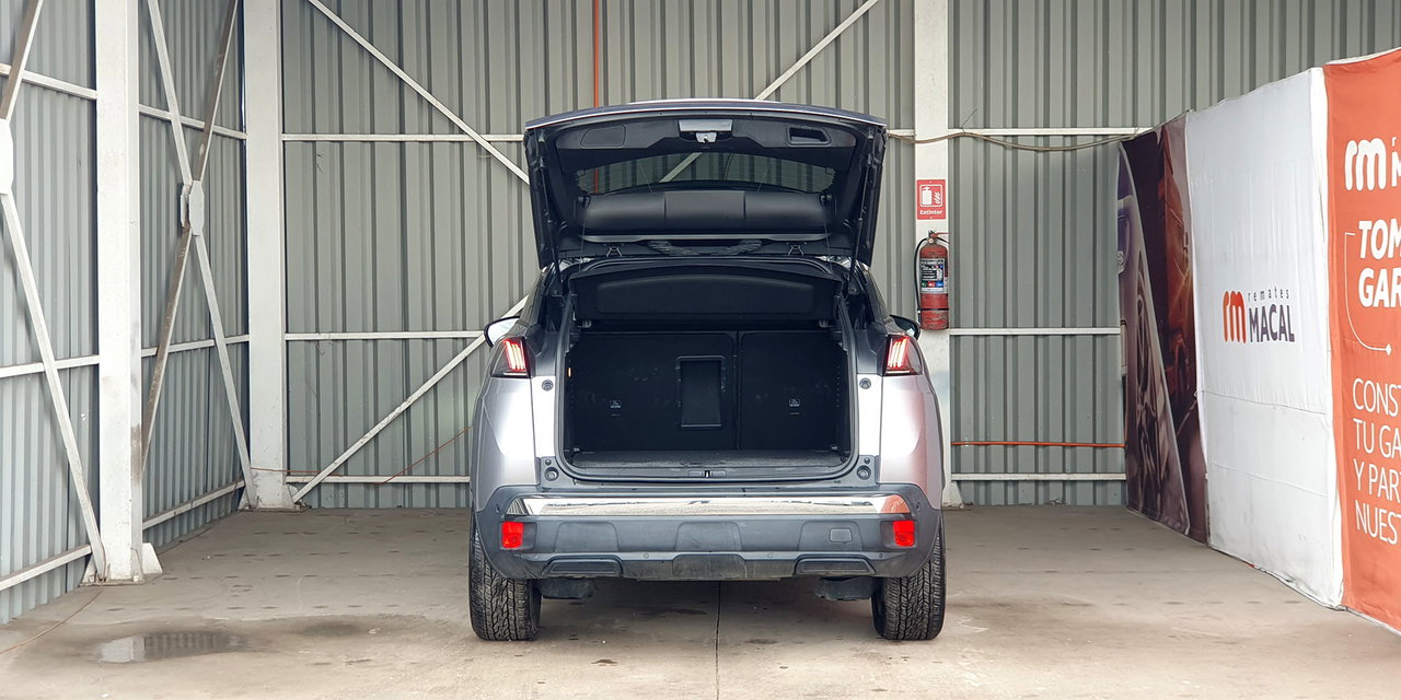 PEUGEOT 3008 - Imagen 10
