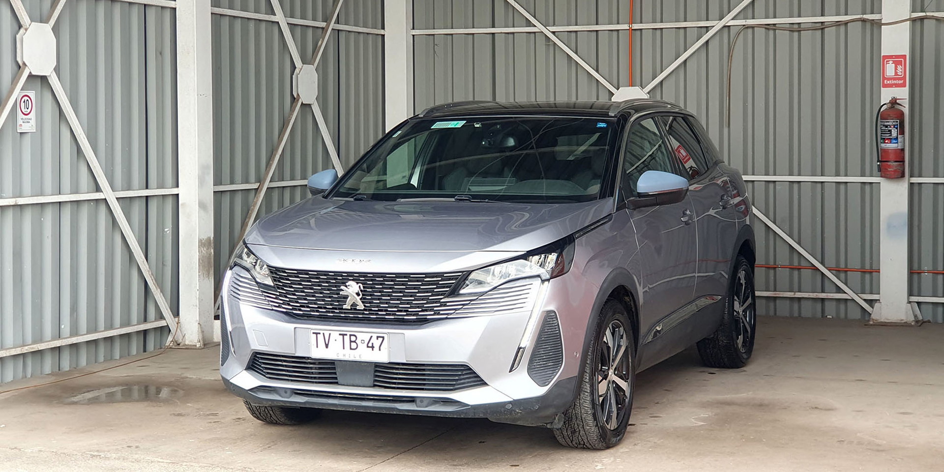 PEUGEOT 3008 THP 165HP 1.6 AUT - Imagen 1